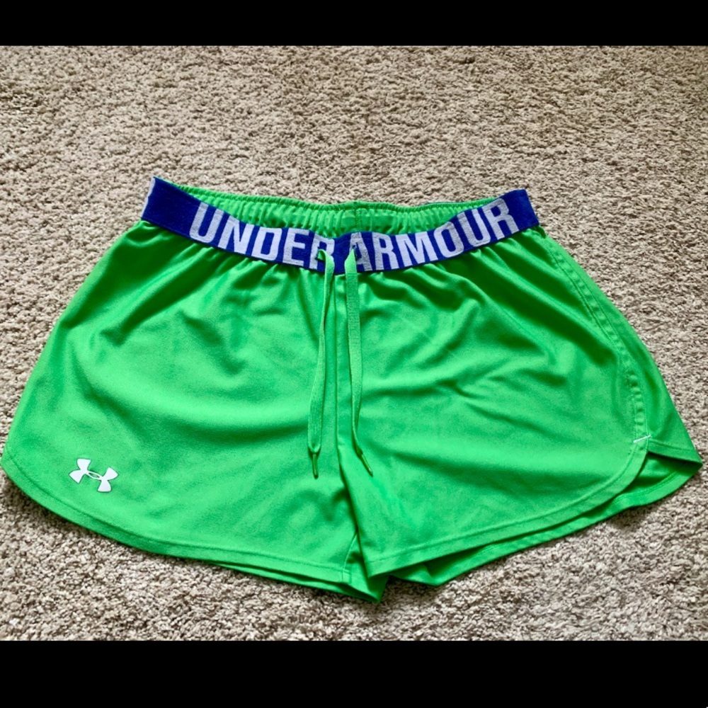 LIKE NEW Under Armour Shorts